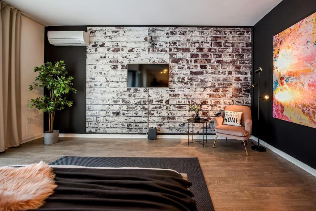 Pink Cloud Apartment บูคาเรสต์ ภายนอก รูปภาพ